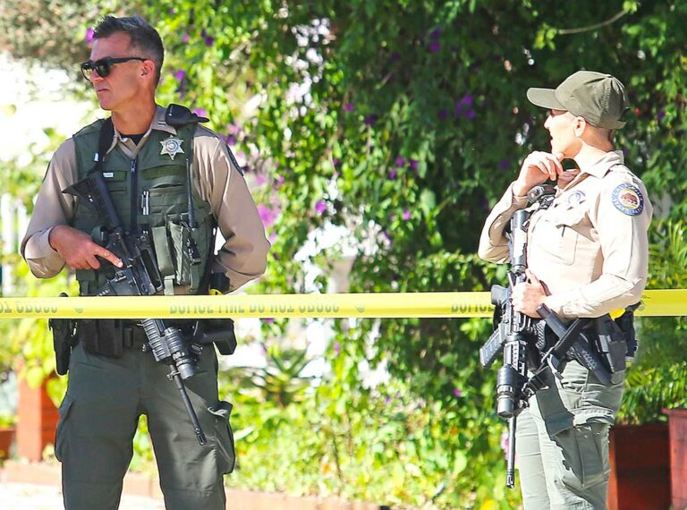 Police: Santa Cruz High shooting threat is false