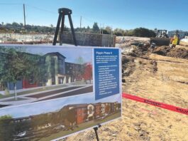 Affordable housing developer celebrates Atkinson Lane groundbreaking