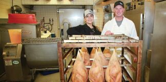 freedom meat lockers sarah lewis jeff bassmann