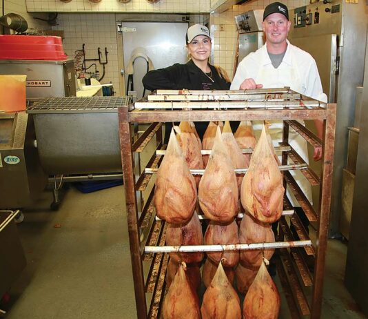 freedom meat lockers sarah lewis jeff bassmann