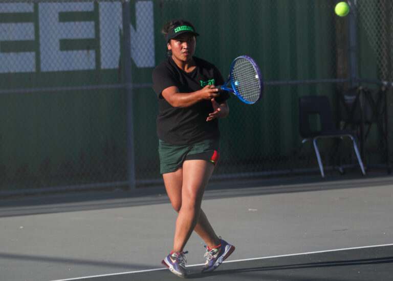 PV’s Yareli Zamora makes school history | Girls tennis