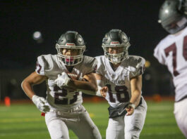 Sharks’ season ends in loss to Santa Teresa | High school football