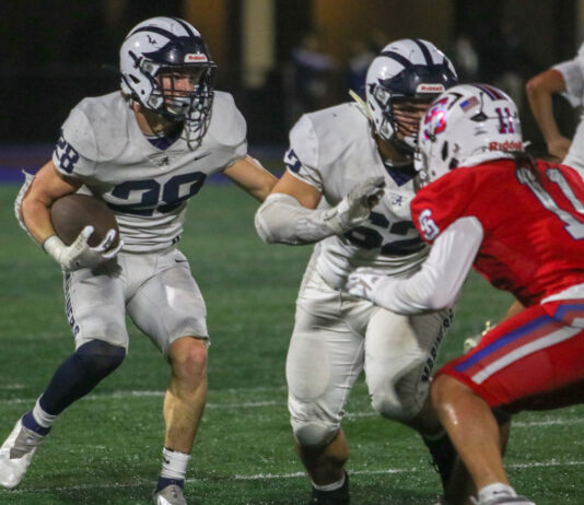 Mariners fall to St. Ignatius in CCS semifinals | High school football