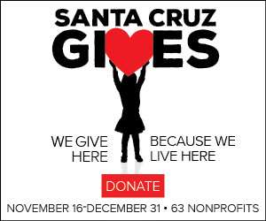santa cruz gives, donate, nonprofit, fundraising