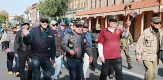 watsonville veterans day