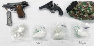 watsonville police guns drugs