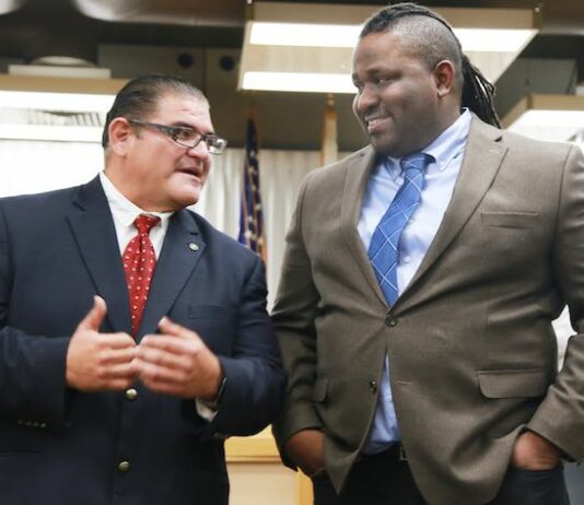 County Supervisors get two new members felipe hernandez justin commings santa cruz county board of supervisors