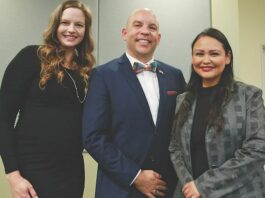 Watsonville honors outgoing council, swears in new members