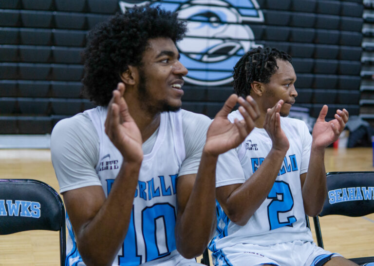 Seahawks win twice at Saltwater Classic Tournament | Men’s basketball