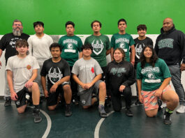 Grizzlies’ wrestling program continues to gain more interest