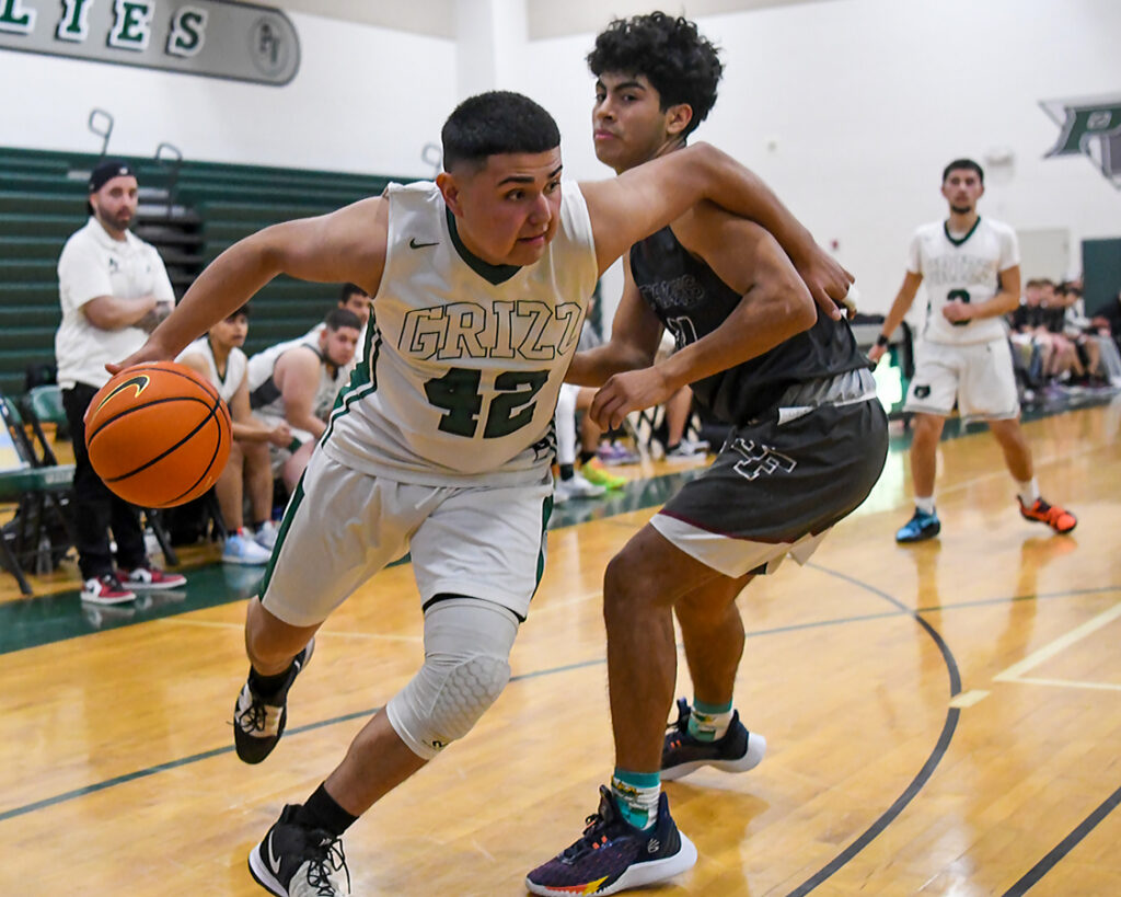 Grizzlies Work On Getting Back To Winning Form | Boys Basketball - The ...