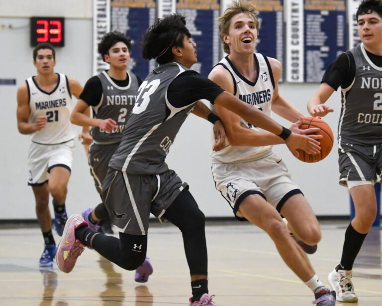 Mariners are set to sail with next generation | Boys basketball