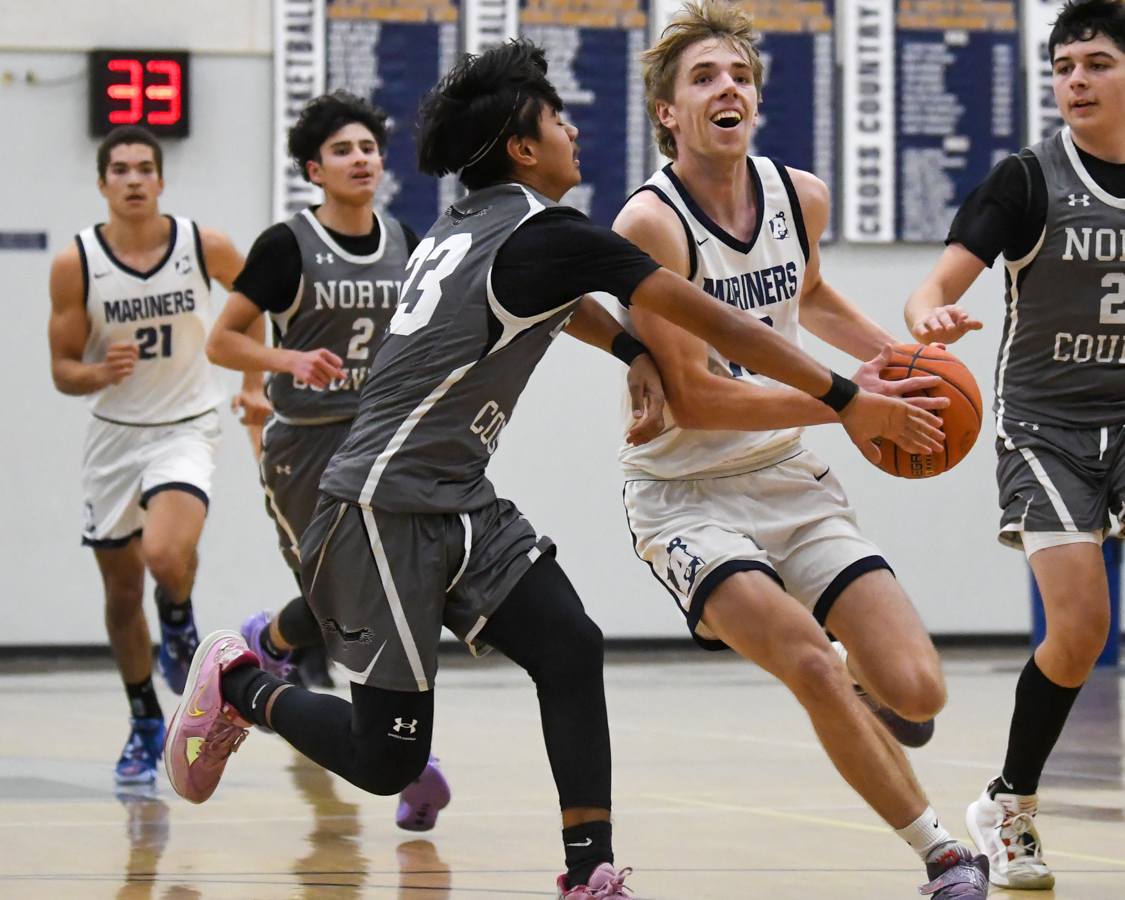 Mariners are set to sail with next generation, Boys basketball - The  Pajaronian