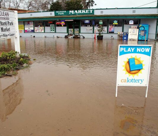 orchard park flooding east lake avenue holohan road