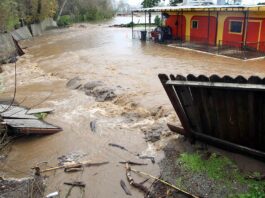 orchard park flooding east lake avenue holohan road