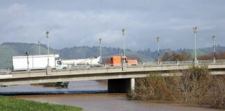 pajaro river