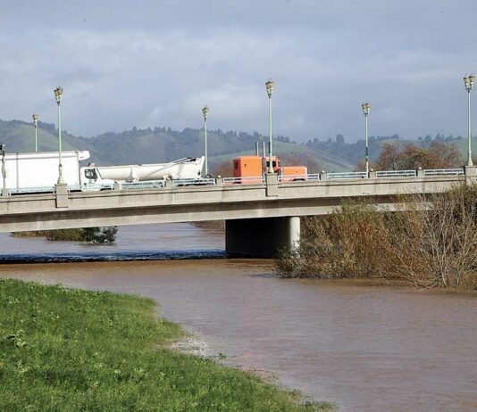 pajaro river