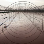 Image for display with article titled Photo: Ag fields underwater