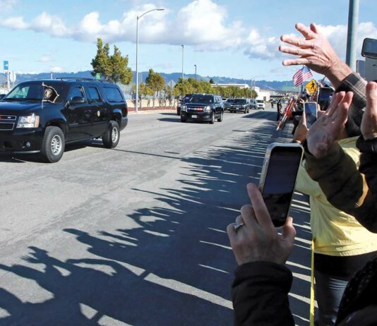 watsonville municipal airport joe biden