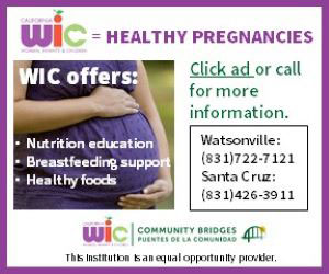 Puentes comunitarios con embarazo saludable y educación nutricional