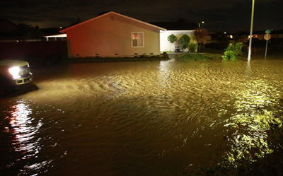 Flooding causes widespread damage in Watsonville, countywide