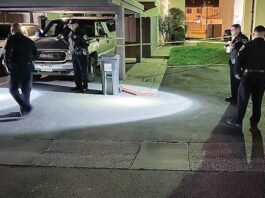sunny hills drive watsonville police