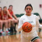 Image for display with article titled Grizzlies showing improvement prior to league play | Girls basketball