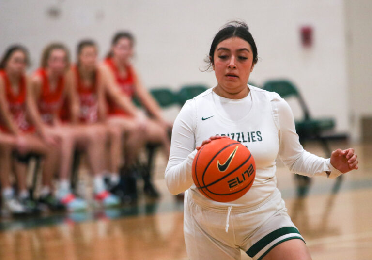 Grizzlies showing improvement prior to league play | Girls basketball