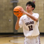 Image for display with article titled St. Francis’ Sam Braun makes immediate impact on the court | Boys basketball