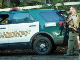 santa cruz county sheriff mar monte white road