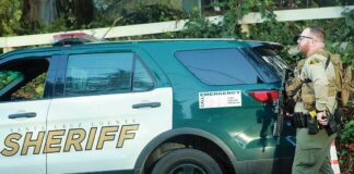 santa cruz county sheriff mar monte white road