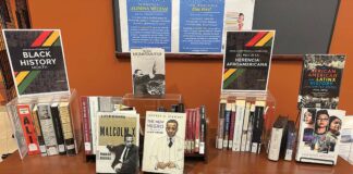 black history month watsonville public library