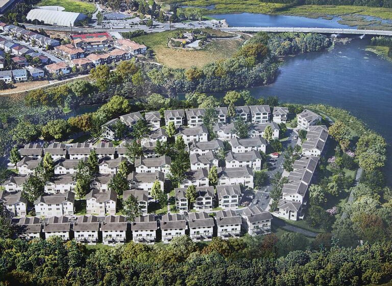 Construction begins on oftdelayed 144unit housing project in Watsonville