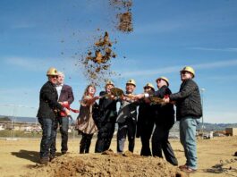 Construction begins on oft-delayed 144-unit housing project in Watsonville hillcrest homes groundbreaking