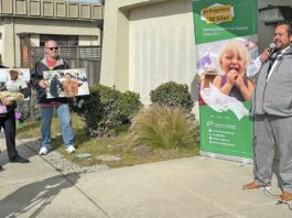 meals on wheels ray cancino community bridges live oak