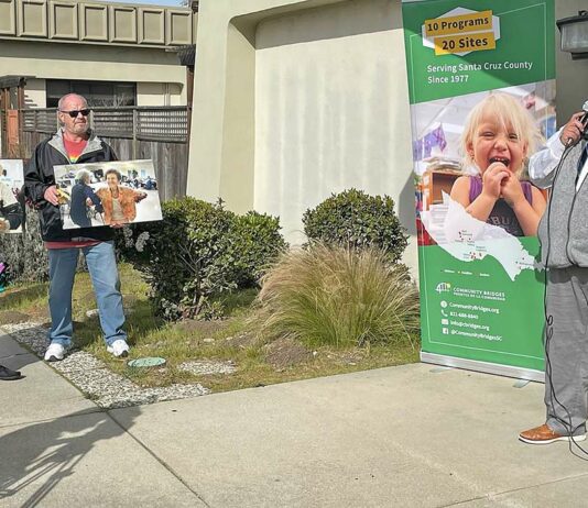 meals on wheels ray cancino community bridges live oak