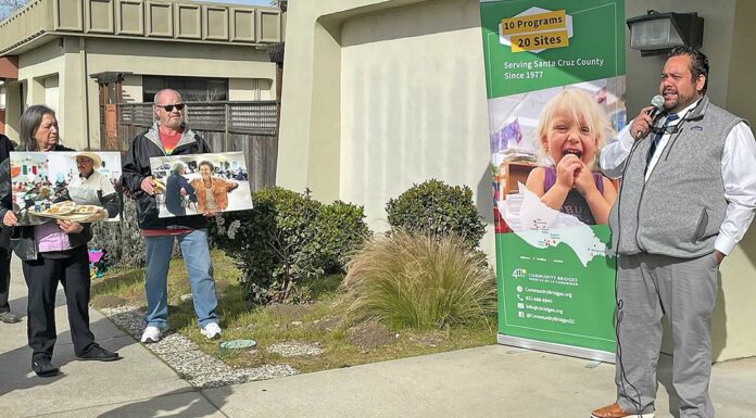 meals on wheels ray cancino community bridges live oak