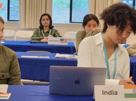 mount madonna school model united nations