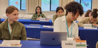 mount madonna school model united nations