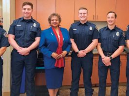 north county fire district firefighters