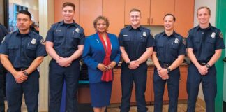north county fire district firefighters