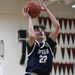 Image for display with article titled Mariners outmatched by Santa Cruz in SCCAL tourney final | Boys basketball