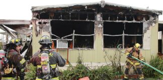 fire meadows manor mobile home park