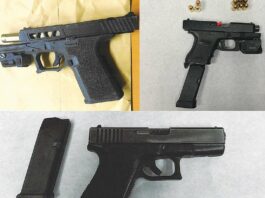 guns arrest watsonville police