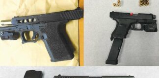 guns arrest watsonville police