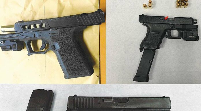 guns arrest watsonville police