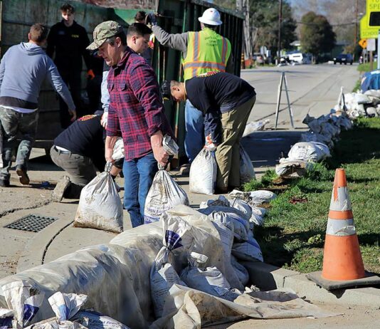 college road cleanup