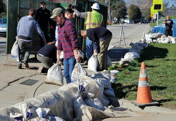 college road cleanup