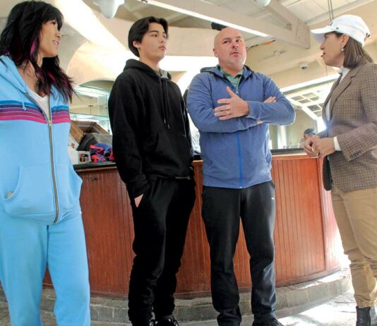 Eleni Kounalakis paradise beach grille capitola