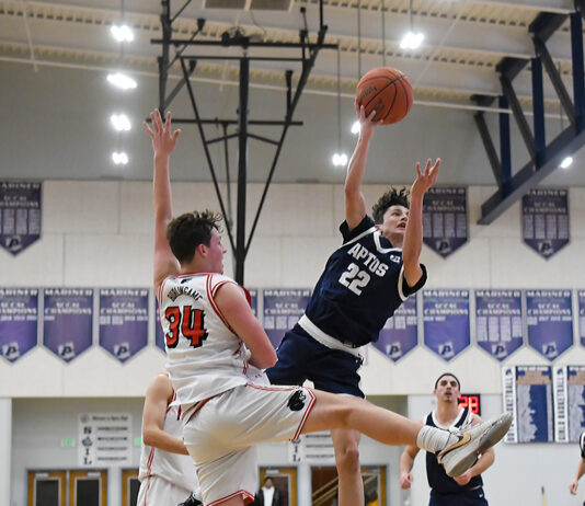 Mariners turned season around despite loss to Burlingame in D-III semis | CCS boys basketball